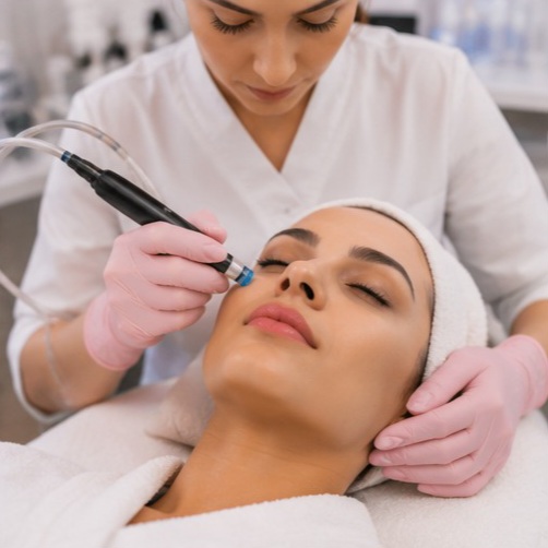 Beauty treatment