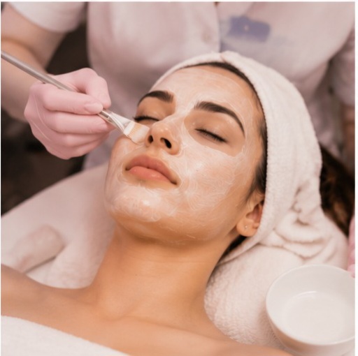 Facial treatment