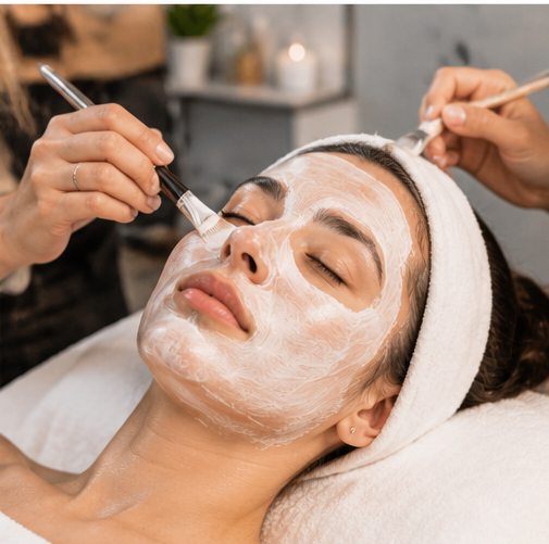 Facial treatment
