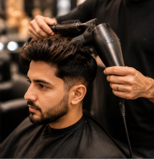 Hair styling