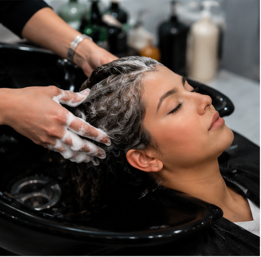 Hair spa